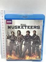 マスケティアーズ パリの四銃士 ブルーレイBOX 20世紀フォックスホームエンターテイメント ルーク・パスカリーノ Blu-ray3枚組