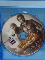 マスケティアーズ パリの四銃士 ブルーレイBOX 20世紀フォックスホームエンターテイメント ルーク・パスカリーノ Blu-ray3枚組