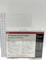 フルトヴェングラー「情熱のロマンティスト」ニホンモニター・ドリームライフ ヴィルヘルム・フルトヴェングラー DVD 2枚組