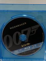 ムーンレイカー 20世紀フォックスホームエンターテイメント ロジャー・ムーア Blu-ray