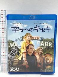 幸せへのキセキ 20世紀フォックスホームエンターテイメント マット・デイモン Blu-ray