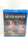 スカイスクレイパー NBCユニバーサル・エンターテイメントジャパン ドウェイン・ジョンソン Blu-ray