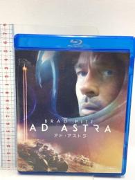 アド・アストラ ウォルトディズニージャパンブラッド・ピット Blu-ray