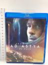 アド・アストラ ウォルトディズニージャパンブラッド・ピット Blu-ray