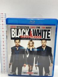 Black&White/ブラック&ホワイト エクステンデッド・エディション 20世紀フォックスホームエンターテイメント リーズ・ウィザースプーン Blu-ray