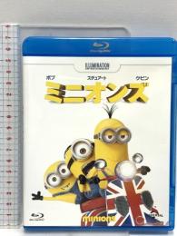 ミニオンズ NBCユニバーサル・エンターテイメントジャパン サンドラ・ブロック Blu-ray