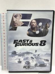 ワイルド・スピード ICE BREAK NBCユニバーサル・エンターテイメントジャパン ヴィン・ディーゼル DVD