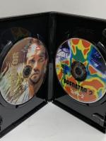 プレデター DTSエディション/プレデター2 20世紀フォックスホームエンターテイメント DVD2枚組