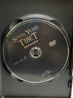 セブン・イヤーズ・イン・チベット ソニー・ピクチャーズエンタテイメント ブラッド・ピット DVD