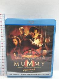 ハムナプトラ3 呪われた皇帝の秘宝 ジェネオン・ユニバーサル ブレンダン・フレイザー Blu-ray