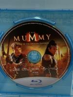 ハムナプトラ3 呪われた皇帝の秘宝 ジェネオン・ユニバーサル ブレンダン・フレイザー Blu-ray