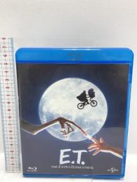 E.T. NBCユニバーサル・エンターテイメントジャパン Blu-ray