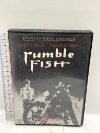 ランブルフィッシュ ジェネオン・ユニバーサル マット・ディロン DVD