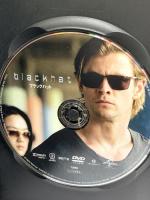 ブラックハット NBCユニバーサル・エンターテイメントジャパン クリス・ヘムズワース DVD