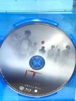 IT・イット “それ"が見えたら、終わり ワーナー・ブラザース・ホームエンターテイメント ビル・スカルスガルド Blu-ray