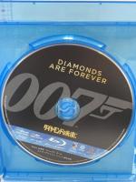ダイヤモンドは永遠に 20世紀フォックスホームエンターテイメント ショーン・コネリー Blu-ray
