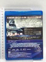 X-MEN:アポカリプス 20世紀フォックスホームエンターテイメント ジェームズ・マカヴォイ Blu-ray