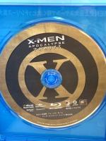 X-MEN:アポカリプス 20世紀フォックスホームエンターテイメント ジェームズ・マカヴォイ Blu-ray