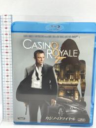 カジノ・ロワイヤル 20世紀フォックスホームエンターテイメント ダニエル・クレイグ Blu-ray