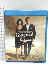 007／慰めの報酬 20世紀フォックスホームエンターテイメント ダニエル・クレイグ Blu-ray