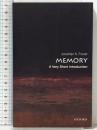 Memory: A Very Short Introduction (Very Short Introductions, 194) Oxford Univ Pr  Jonathan K.Foster,