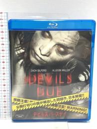 デビルズ・バースデイ 20世紀フォックスホームエンターテイメント ザック・ギルフォード Blu-ray
