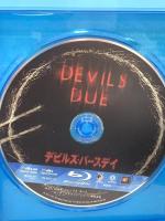 デビルズ・バースデイ 20世紀フォックスホームエンターテイメント ザック・ギルフォード Blu-ray