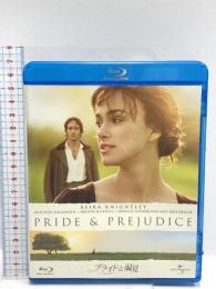プライドと偏見 ジェネオン・ユニバーサル キーラ・ナイトレイ Blu-ray
