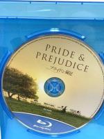 プライドと偏見 ジェネオン・ユニバーサル キーラ・ナイトレイ Blu-ray