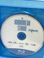 アンドロメダ・・・  NBCユニバーサル・エンターテイメントジャパン アーサー・ヒル Blu-ray
