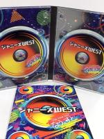 ジャニーズWEST LIVE TOUR 2017 なうぇすと(初回生産限定盤) ジャニーズ・エンタテイメント ジャニーズWEST DVD 2枚組