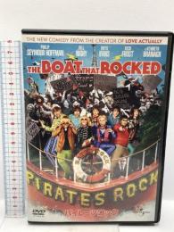 パイレーツ・ロック ジェネオン・ユニバーサル フィリップ・シーモア・ホフマン DVD