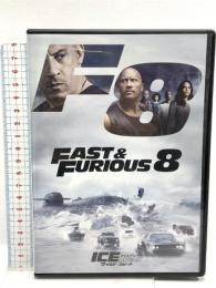 ワイルド・スピード ICE BREAK NBCユニバーサル・エンターテイメントジャパン ヴィン・ディーゼル DVD