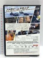 ワイルド・スピード ICE BREAK NBCユニバーサル・エンターテイメントジャパン ヴィン・ディーゼル DVD