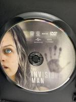 透明人間 NBCユニバーサル・エンターテイメントジャパン エリザベス・モス DVD