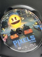 ピクセル ソニー・ピクチャーズエンタテイメント アダム・サンドラー DVD
