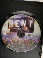 レント ライヴ・オン・ブロードウェイ コレクターズ・エディション ソニー・ピクチャーズエンタテイメント レネー・エリス・ゴルズベリー