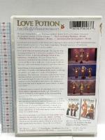 Love Potion: Bellydance Workout Stratostream 輸入盤 DVD