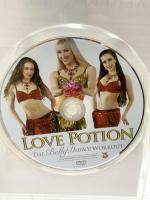 Love Potion: Bellydance Workout Stratostream 輸入盤 DVD