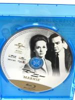 マーニー  ジェネオン・ユニバーサル ショーン・コネリー Blu-ray
