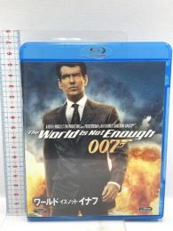 ワールド・イズ・ノット・イナフ 20世紀フォックスホームエンターテイメント ピアース・ブロスナン