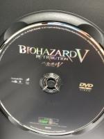 バイオハザード 5 リトリビューション 株式会社 ソニー・ピクチャーズ エンタテイメント ミラ・ジョヴォヴィッチ DVD