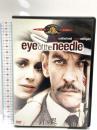 針の眼 20世紀フォックスホームエンターテイメント ドナルド・サザーランド DVD