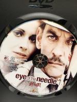 針の眼 20世紀フォックスホームエンターテイメント ドナルド・サザーランド DVD