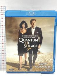007 ／ 慰めの報酬 20世紀フォックスホームエンターテイメント ダニエル・クレイグ Blu-ray