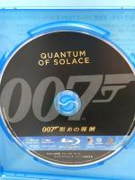 007 ／ 慰めの報酬 20世紀フォックスホームエンターテイメント ダニエル・クレイグ Blu-ray