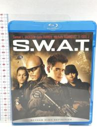 S.W.A.T. ソニー・ピクチャーズエンタテイメント サミュエル・L.ジャクソン Blu-ray