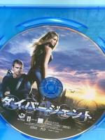 ダイバージェント KADOKAWA / 角川書店 シャイリーン・ウッドリー Blu-ray