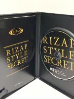 RIZAP STYLE SECRET ライザップ スタイルシークレット RIZAP DVD