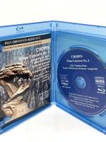 ショパン:ピアノ協奏曲 第2番 他 Naxos Blu-ray Audio ショパン 輸入盤 Blu-ray